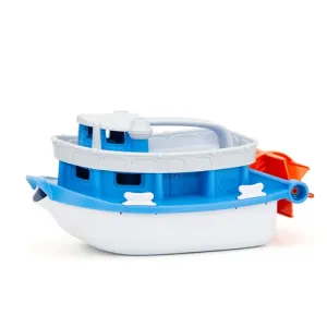 Green Toys Paddle Boat