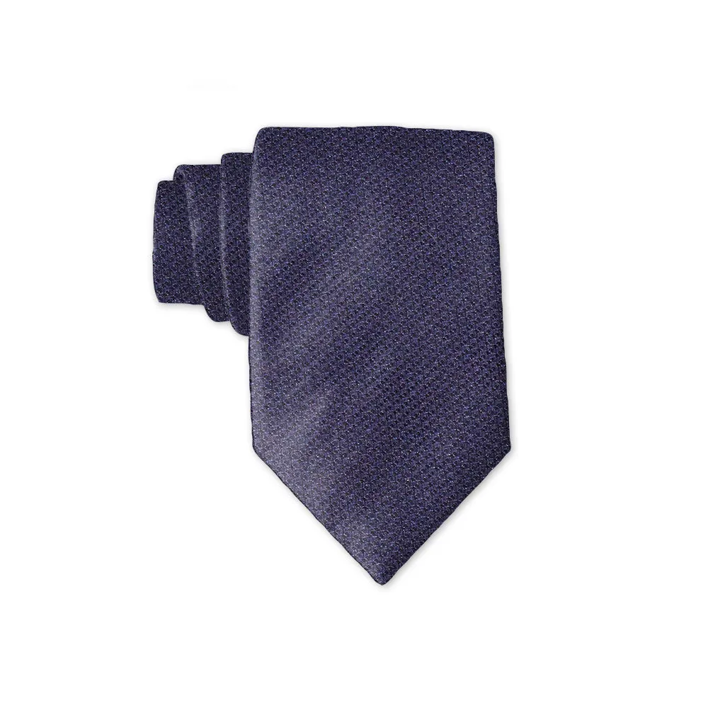 Grenadine Navy - Kids' Neckties