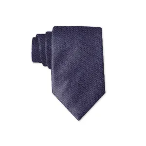 Grenadine Navy - Kids' Neckties