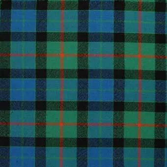 Gunn Ancient Tartan Pre-Tied Bow Tie