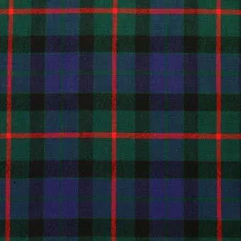 Gunn Modern Tartan Pre-Tied Bow Tie