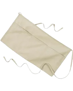 Half apron - Sand