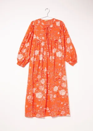 Hamsa Garden Dress