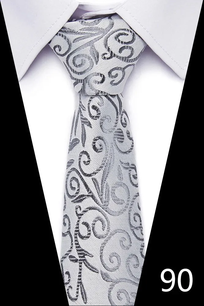 Handmade Blue Red Striped Dot Tie for Men