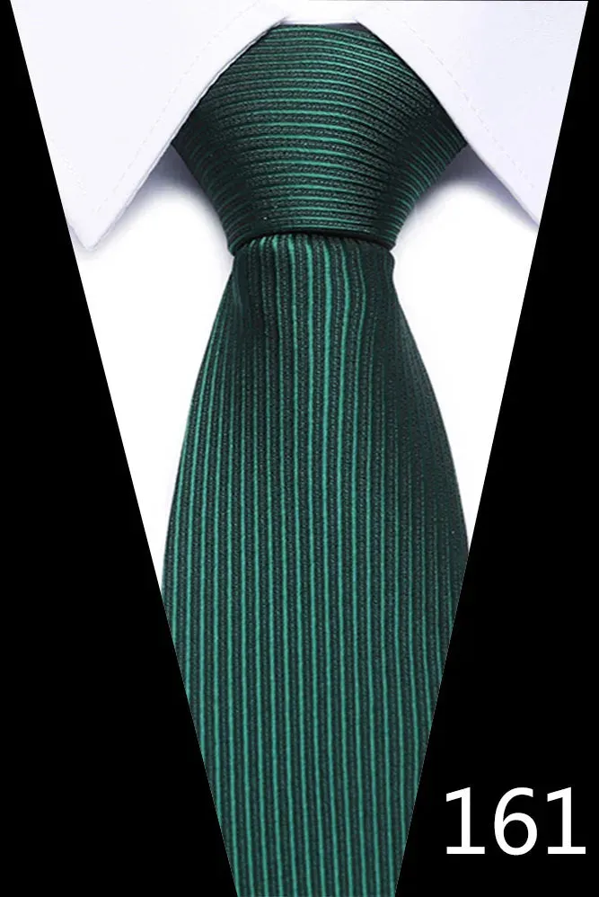 Handmade Blue Red Striped Dot Tie for Men