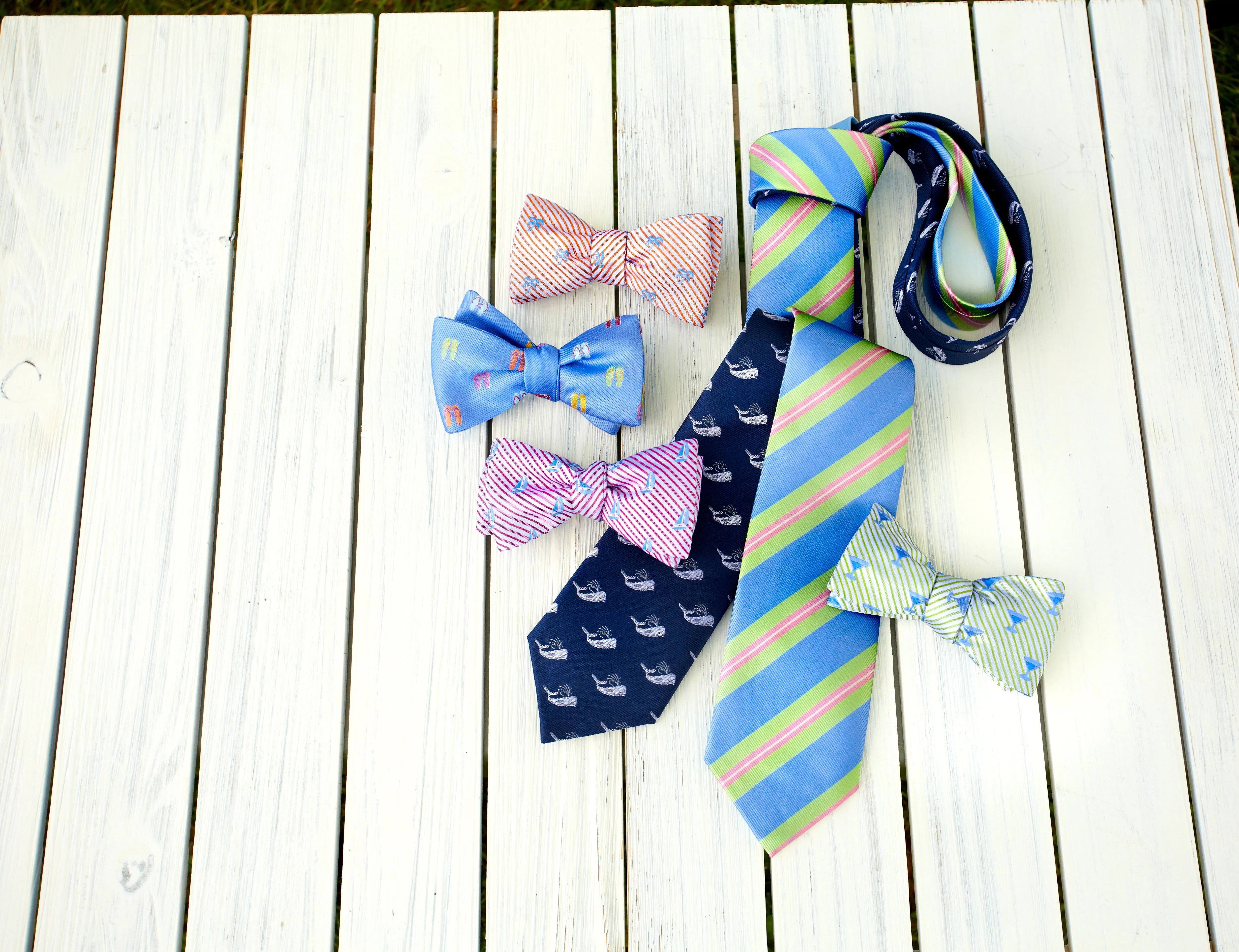 Happy Hour - bow ties