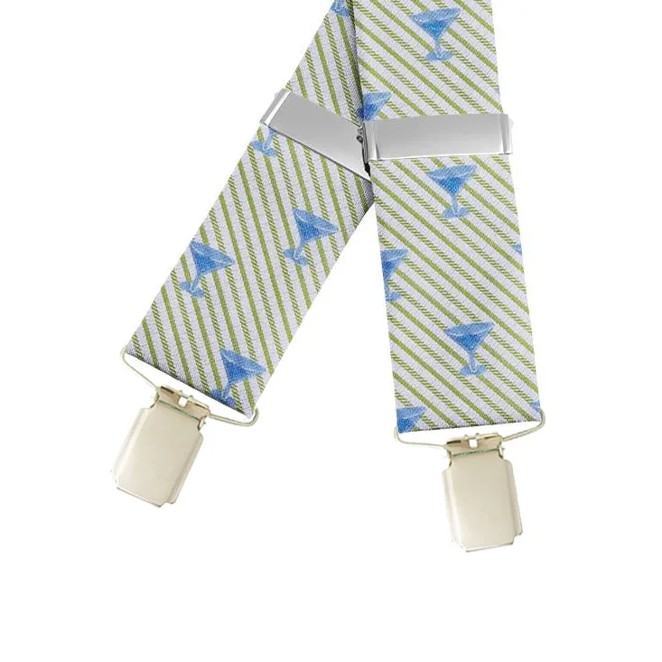 Happy Hour - Braces/Suspenders
