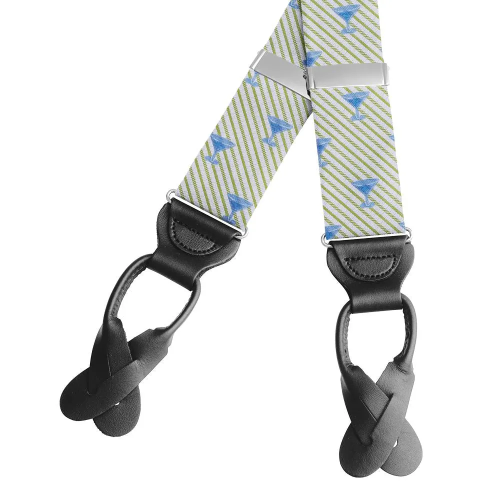 Happy Hour - Braces/Suspenders