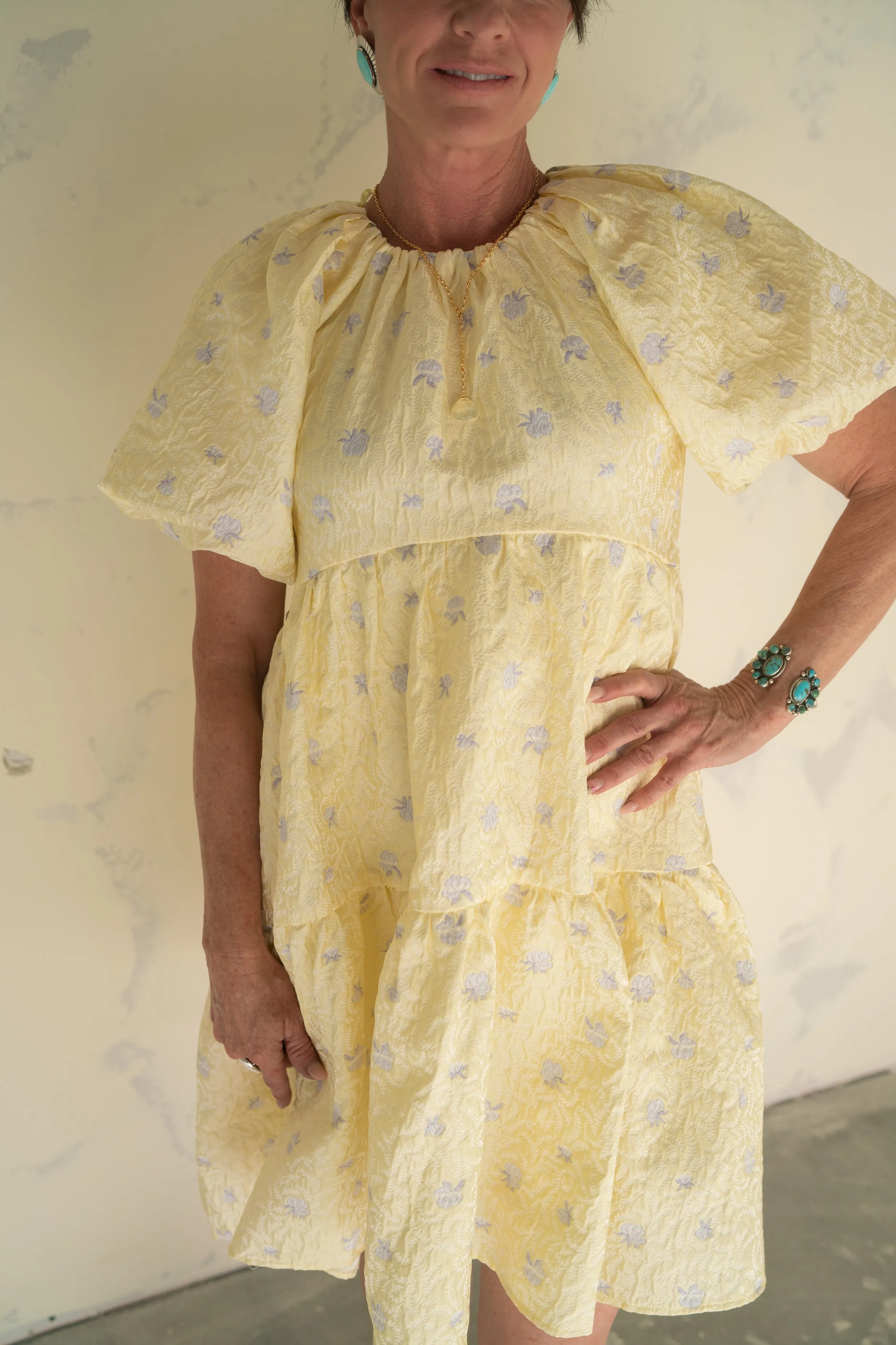Hattie Dress