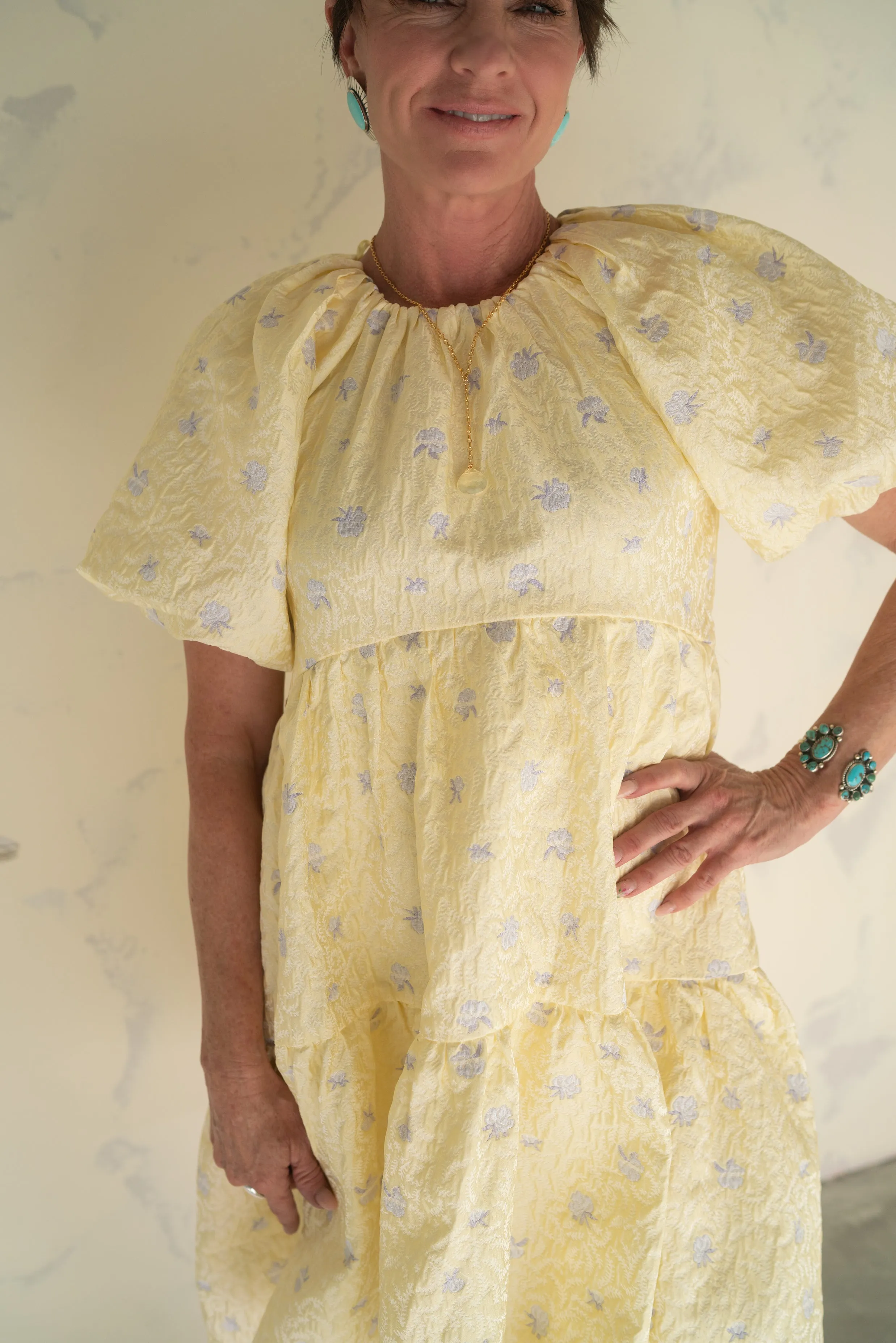 Hattie Dress