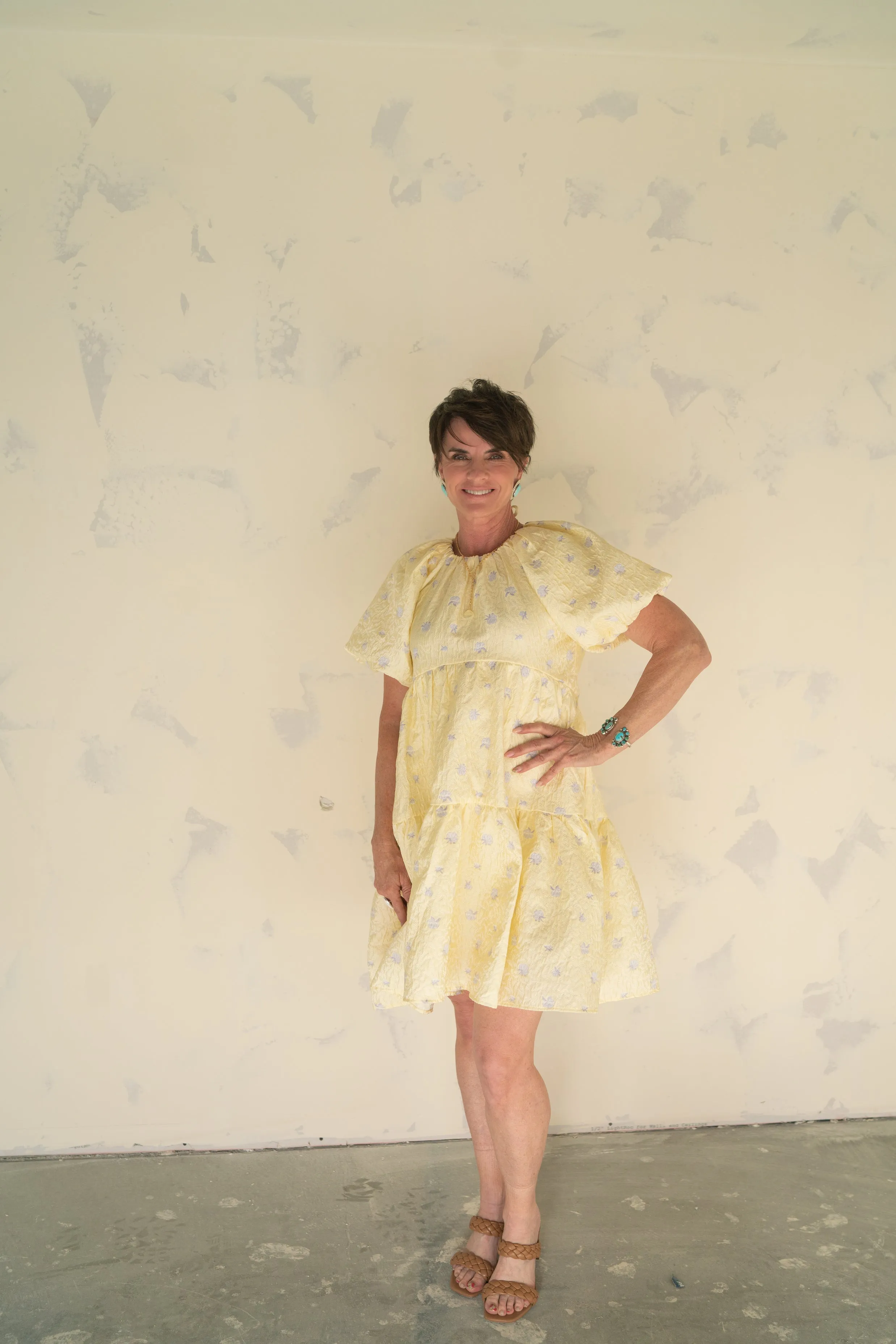 Hattie Dress