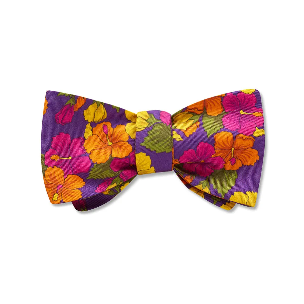Hibiscus Garden - Kids' Bow Ties