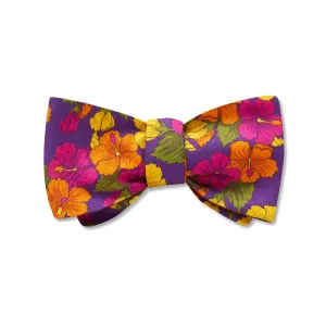 Hibiscus Garden - Kids' Bow Ties