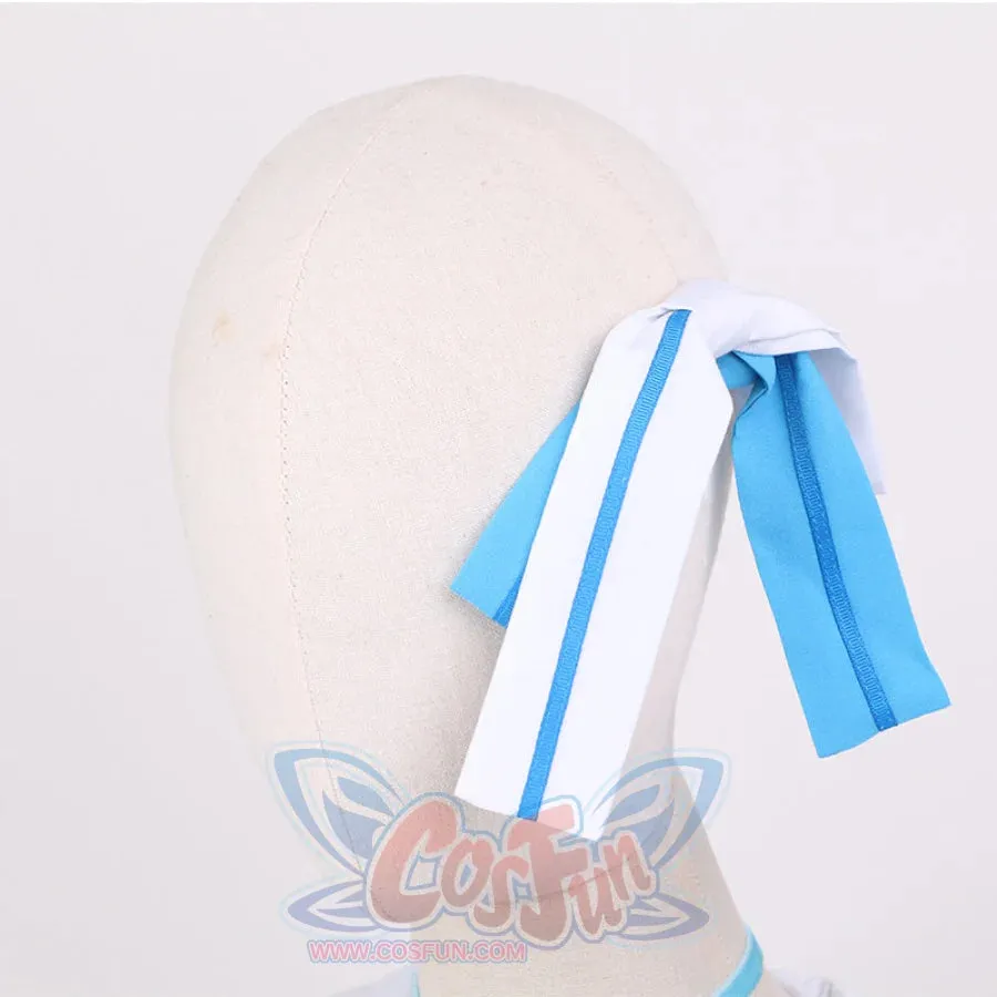 hololive Virtual YouTuber Hoshimachi Suisei Sailor suit Cosplay Costume C02013