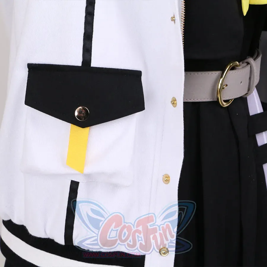 hololive Virtual YouTuber Hoshimachi Suisei Sailor suit Cosplay Costume C02013