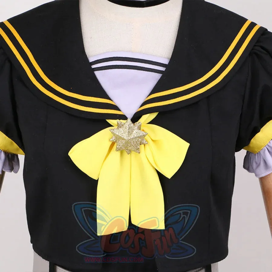 hololive Virtual YouTuber Hoshimachi Suisei Sailor suit Cosplay Costume C02013