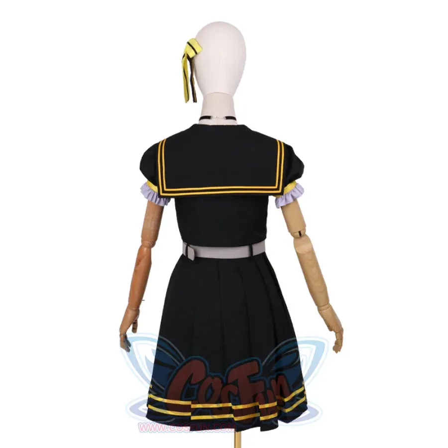 hololive Virtual YouTuber Hoshimachi Suisei Sailor suit Cosplay Costume C02013