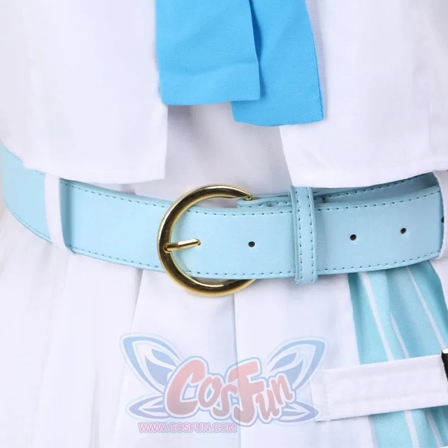 hololive Virtual YouTuber Hoshimachi Suisei Sailor suit Cosplay Costume C02013