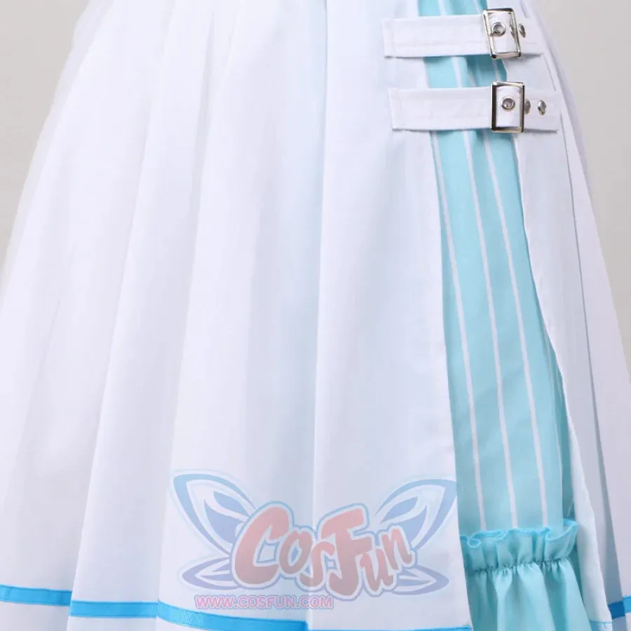 hololive Virtual YouTuber Hoshimachi Suisei Sailor suit Cosplay Costume C02013