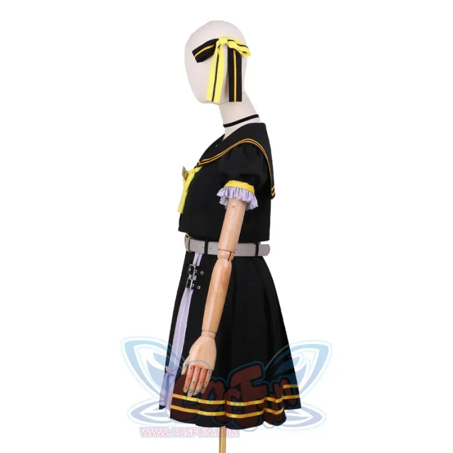 hololive Virtual YouTuber Hoshimachi Suisei Sailor suit Cosplay Costume C02013
