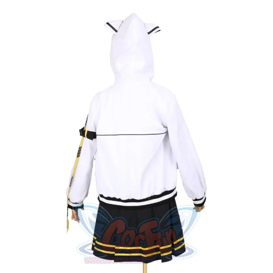 hololive Virtual YouTuber Hoshimachi Suisei Sailor suit Cosplay Costume C02013