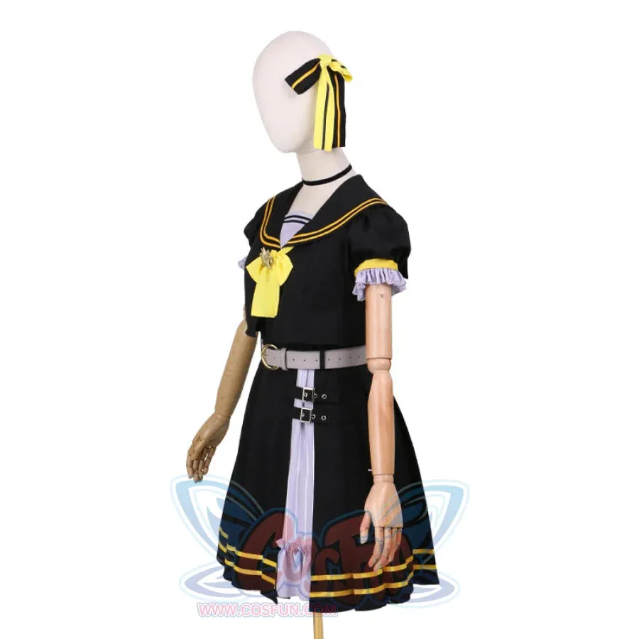 hololive Virtual YouTuber Hoshimachi Suisei Sailor suit Cosplay Costume C02013