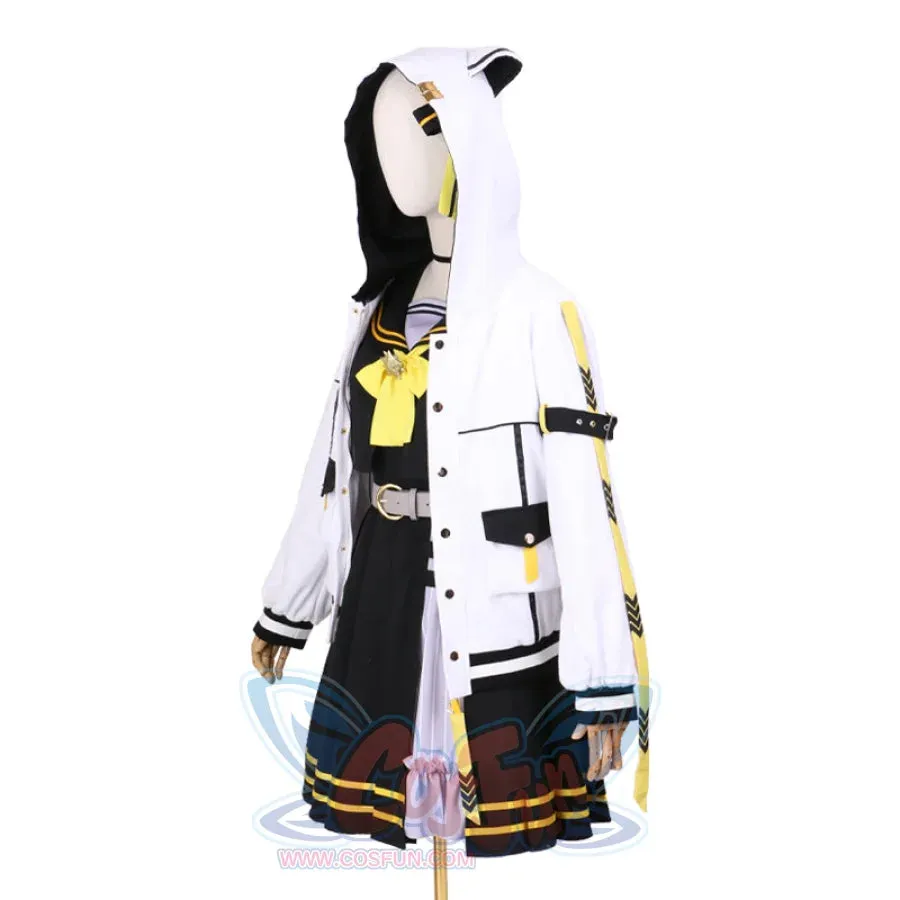 hololive Virtual YouTuber Hoshimachi Suisei Sailor suit Cosplay Costume C02013