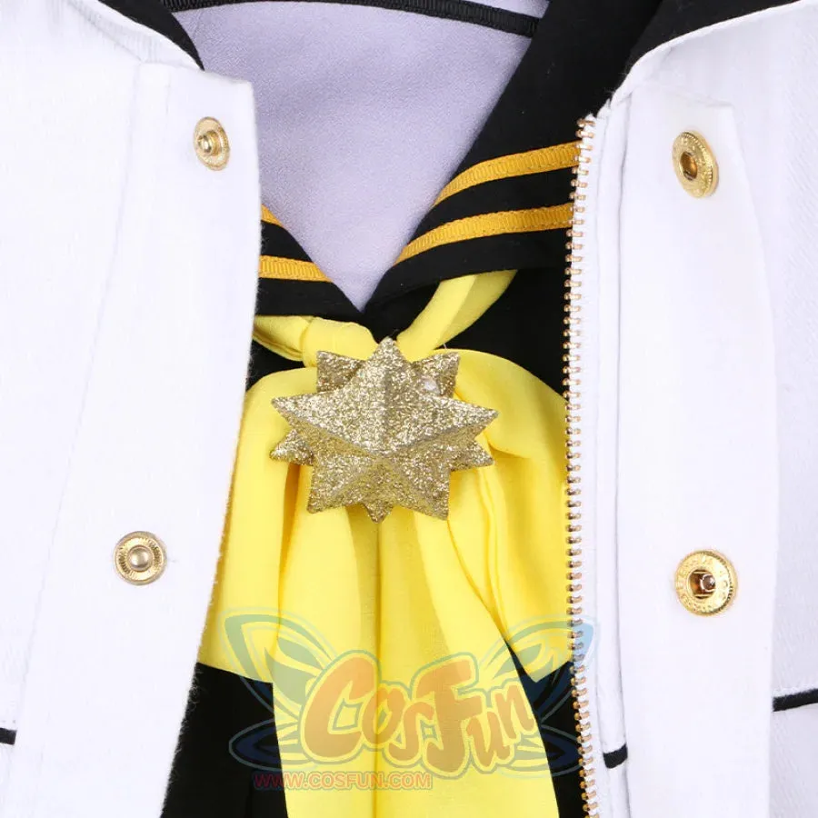 hololive Virtual YouTuber Hoshimachi Suisei Sailor suit Cosplay Costume C02013