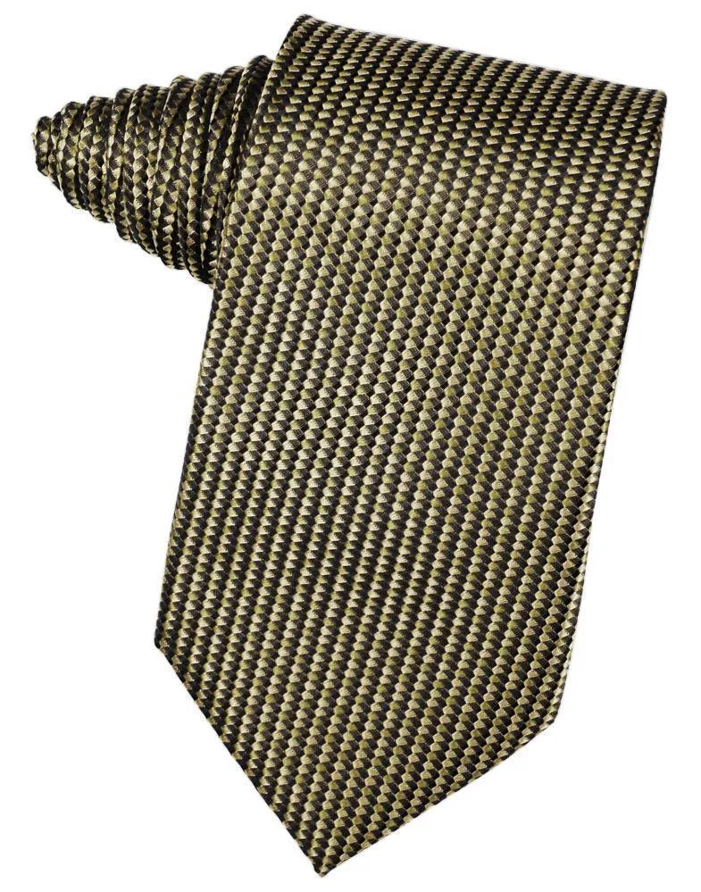 Honeymint Venetian Pin Dot Necktie