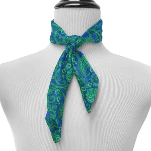Innisfree Isle - Silk Neckerchief