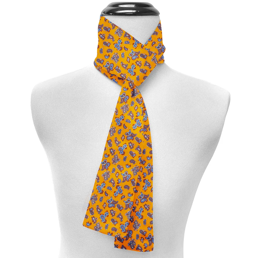 Ischitella - Men's Silk Scarf