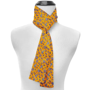 Ischitella - Men's Silk Scarf