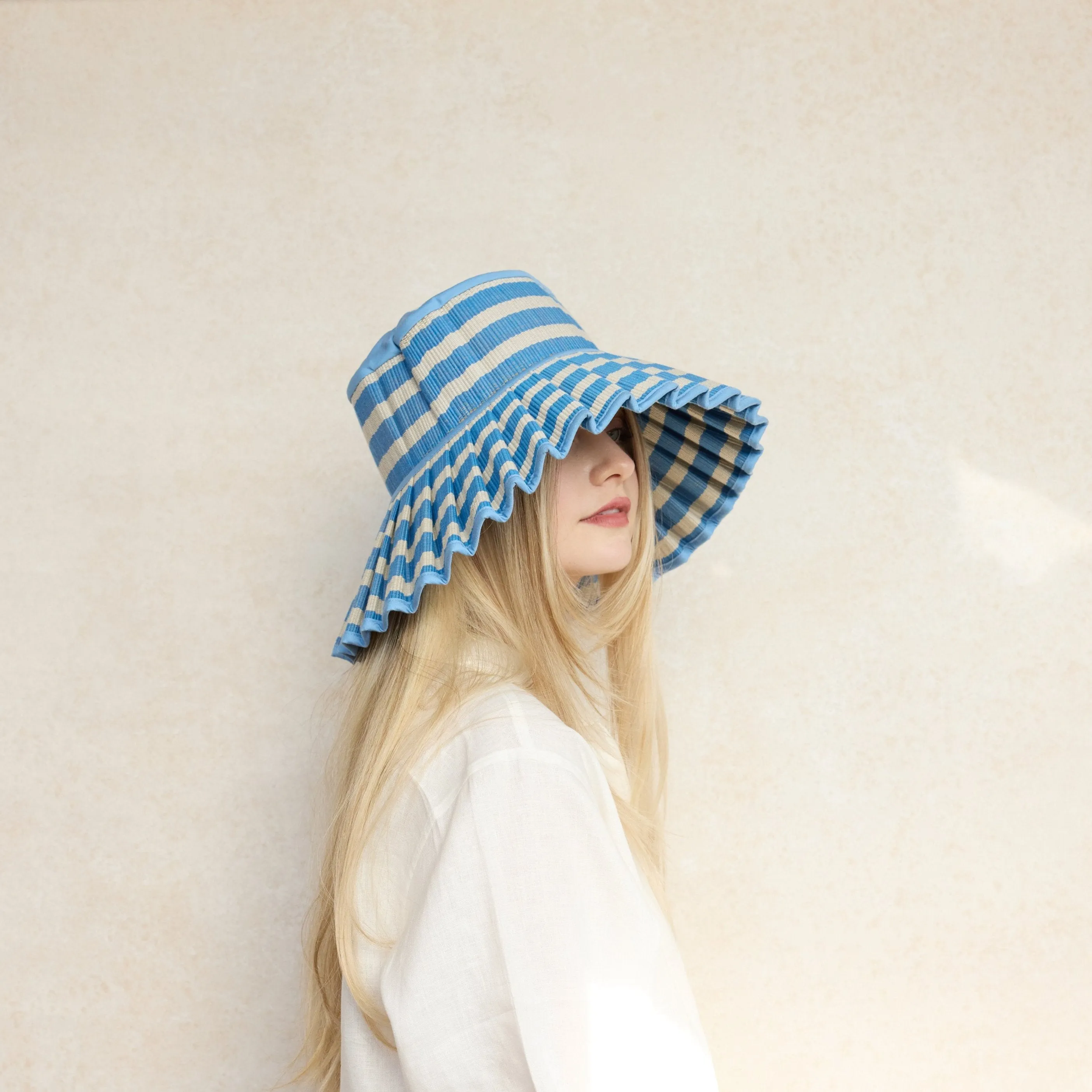 Island Capri Hat - Maxi - Panoramica