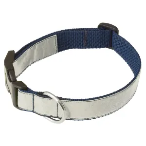 Ivory Charmeuse - Dog Collar
