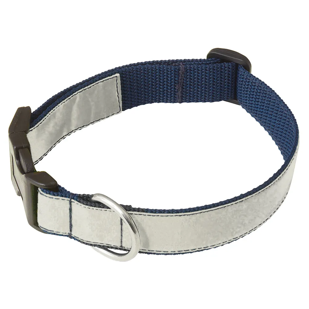 Ivory Charmeuse - Dog Collar