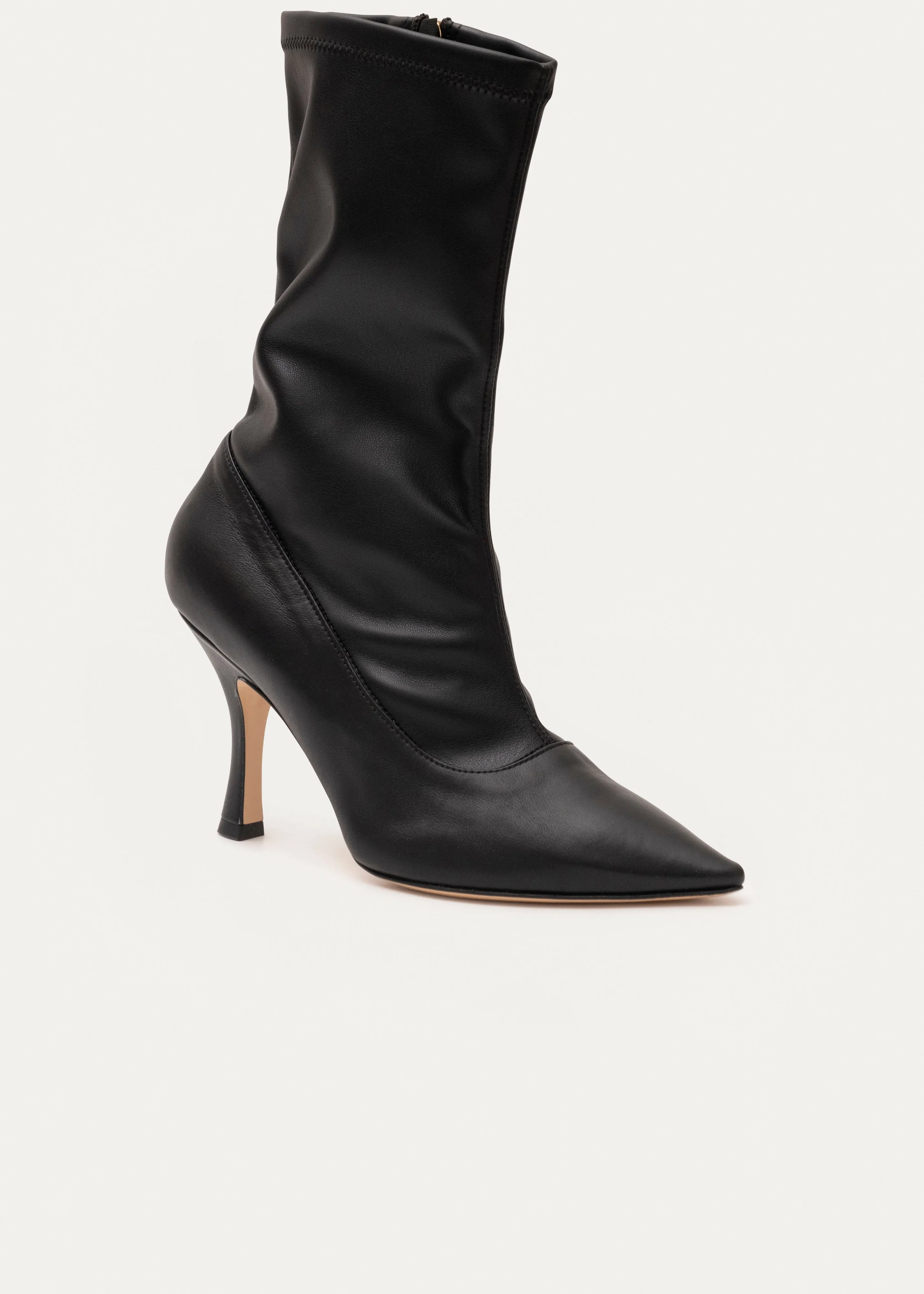 Jade Booties
