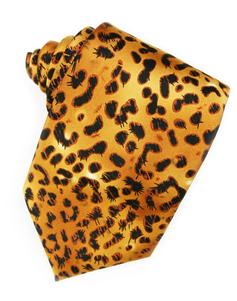 Jaguar Necktie