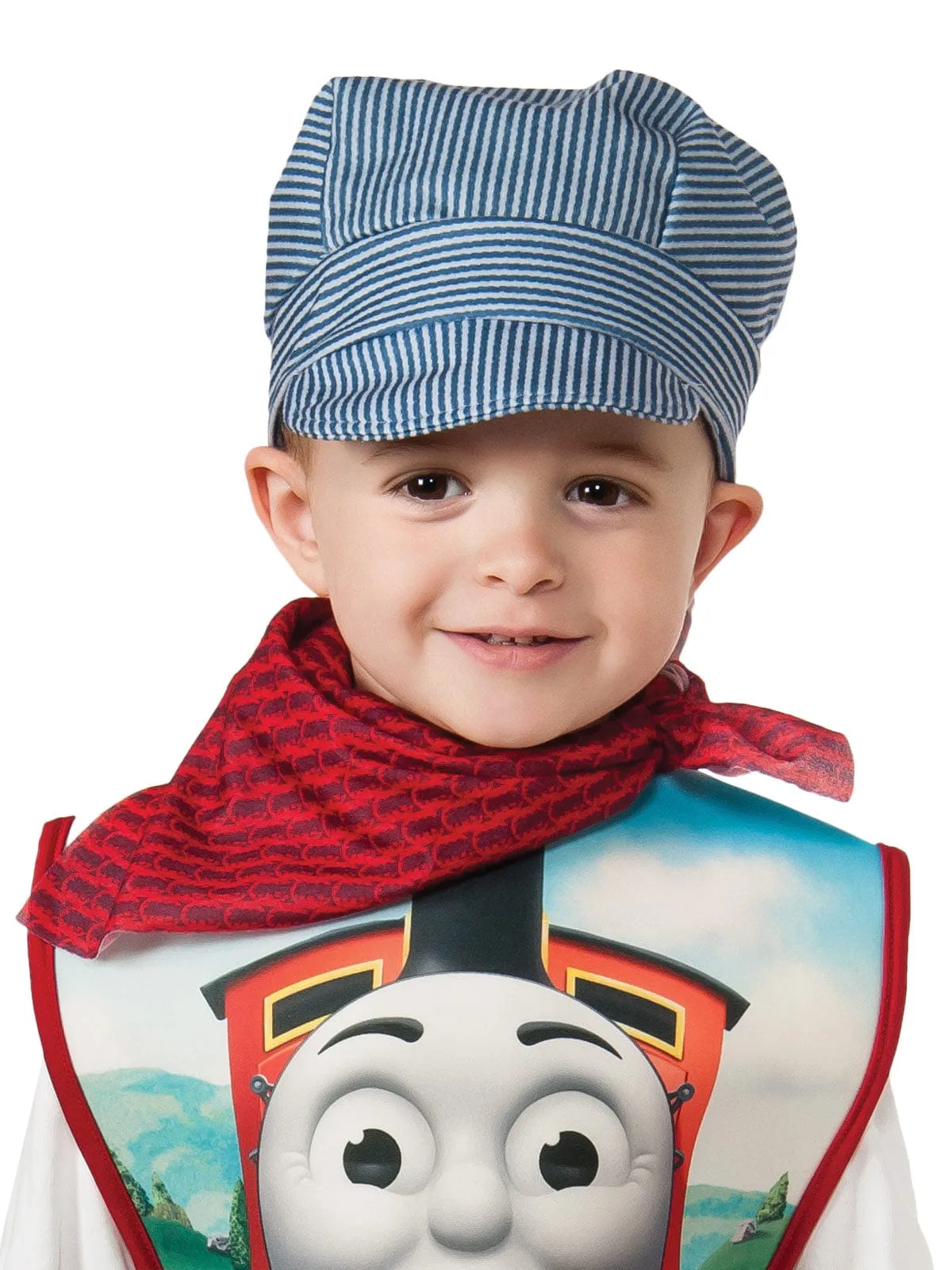 James the Red Engine Children's Costume