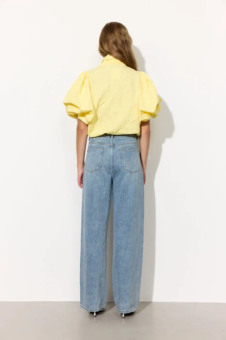 Jamie Shirt - Yellow