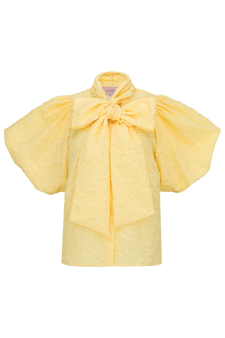 Jamie Shirt - Yellow