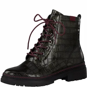 Jana 8-8-25222-27 290 Graphite Croco