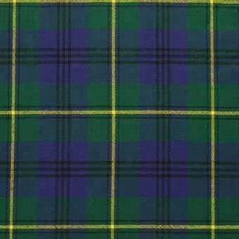 Johnstone Modern Tartan Cummerbund & Bow Tie Set