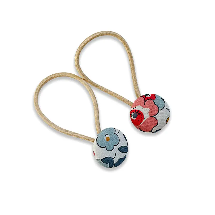 Josie Joan's Button Ties - Izzy
