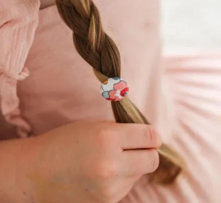 Josie Joan's Button Ties - Izzy