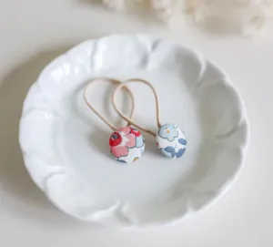 Josie Joan's Button Ties - Izzy