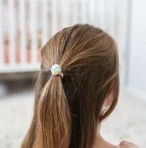 Josie Joan's Button Ties - Poppy