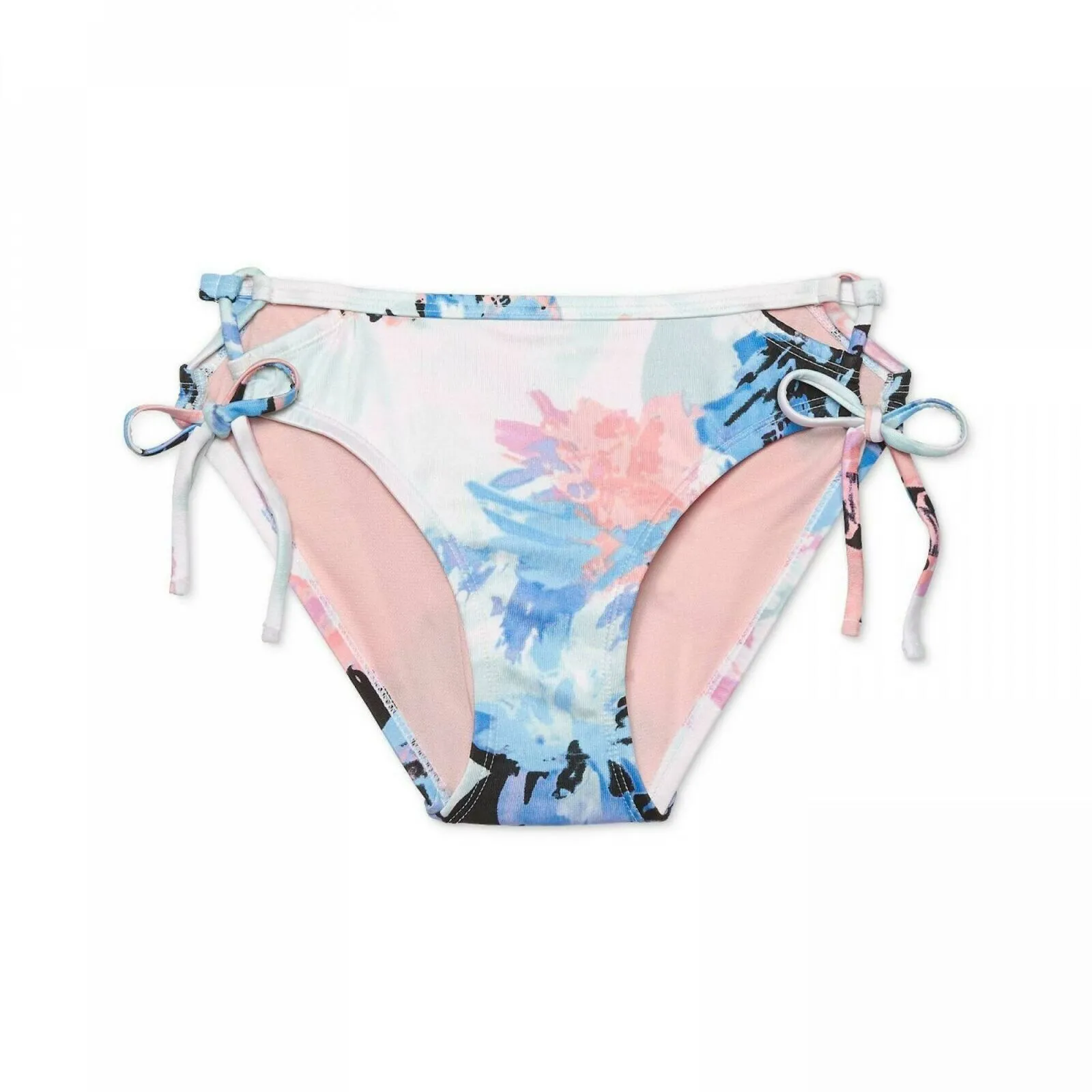 JoyLab Women's Side Tie Hipster Bikini Bottom