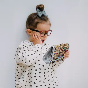 Juno Bow Salon Clip
