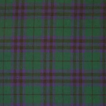 Keith Modern Tartan Child's Bow Tie