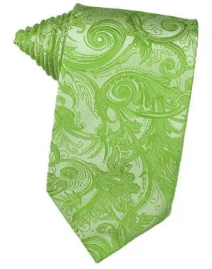 Kelly Tapestry Satin Necktie